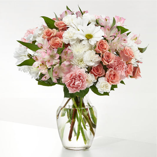Blush Crush Bouquet –  Peonia Flowers Llc, Lakewood NJ