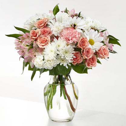 Blush Crush Bouquet –  Peonia Flowers Llc, Lakewood NJ