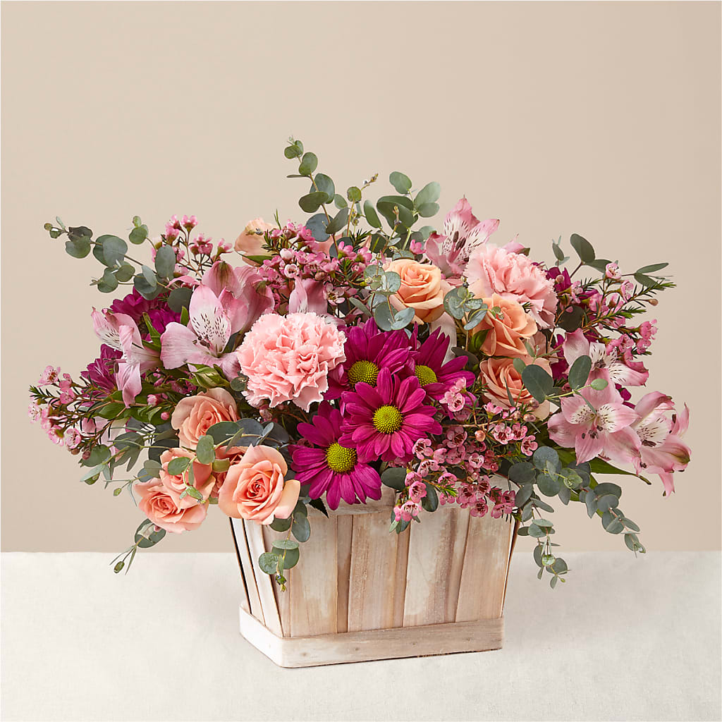 Garden Glam Bouquet –  Peonia Flowers Llc, Lakewood NJ