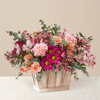 Garden Glam Bouquet –  Peonia Flowers Llc, Lakewood NJ