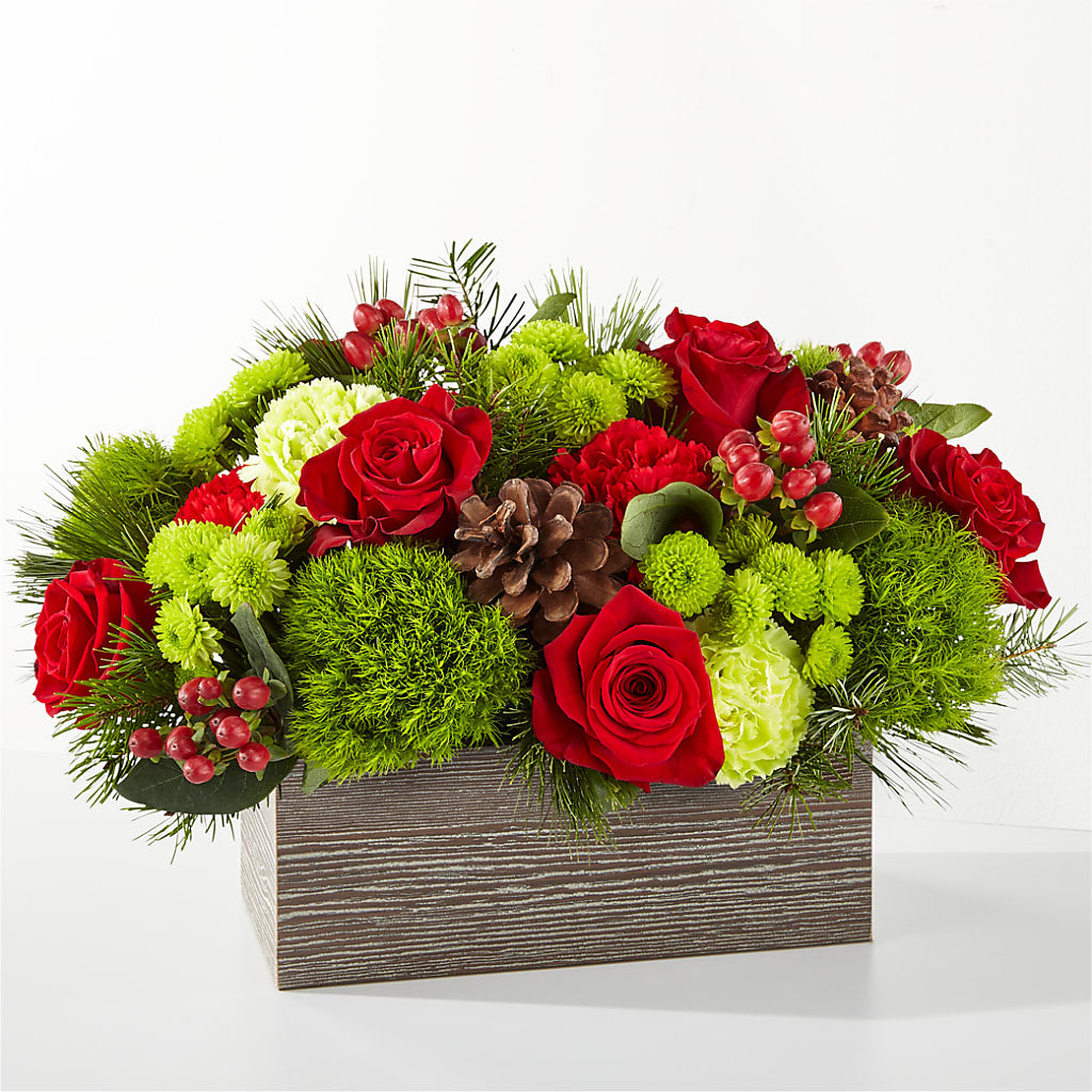 Bundled Up Bouquet –  Peonia Flowers Llc, Lakewood NJ