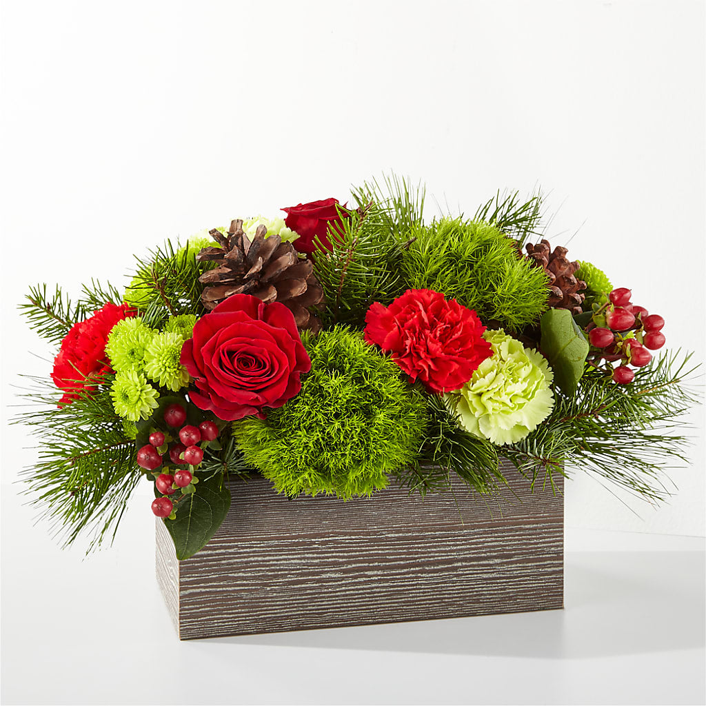 Bundled Up Bouquet –  Peonia Flowers Llc, Lakewood NJ