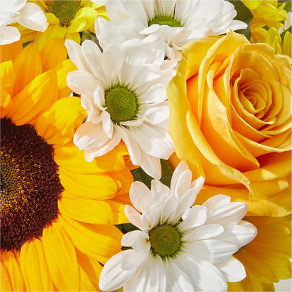Be Happy Bouquet –  Peonia Flowers Llc, Lakewood NJ