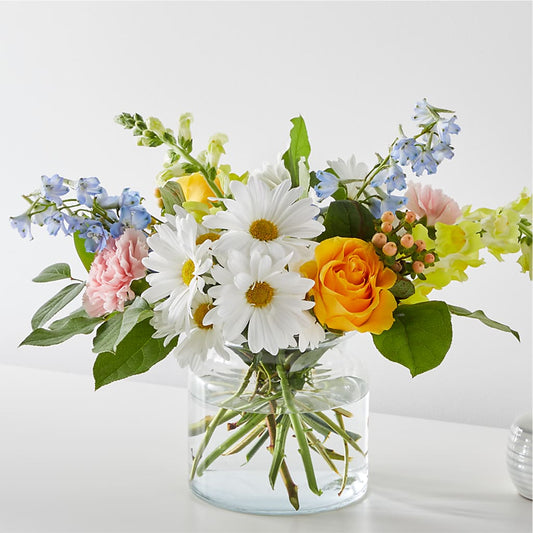 Sun Salutation Bouquet –  Peonia Flowers Llc, Lakewood NJ