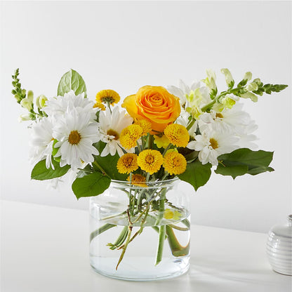 Sun Salutation Bouquet –  Peonia Flowers Llc, Lakewood NJ