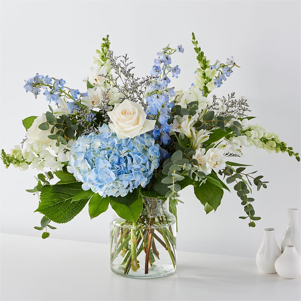 Coastal Blossom Bouquet –  Peonia Flowers Llc, Lakewood NJ