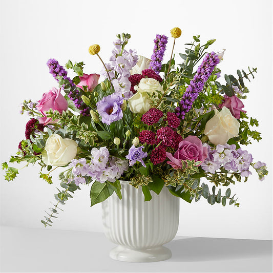 Work of Art Bouquet –  Peonia Flowers Llc, Lakewood NJ