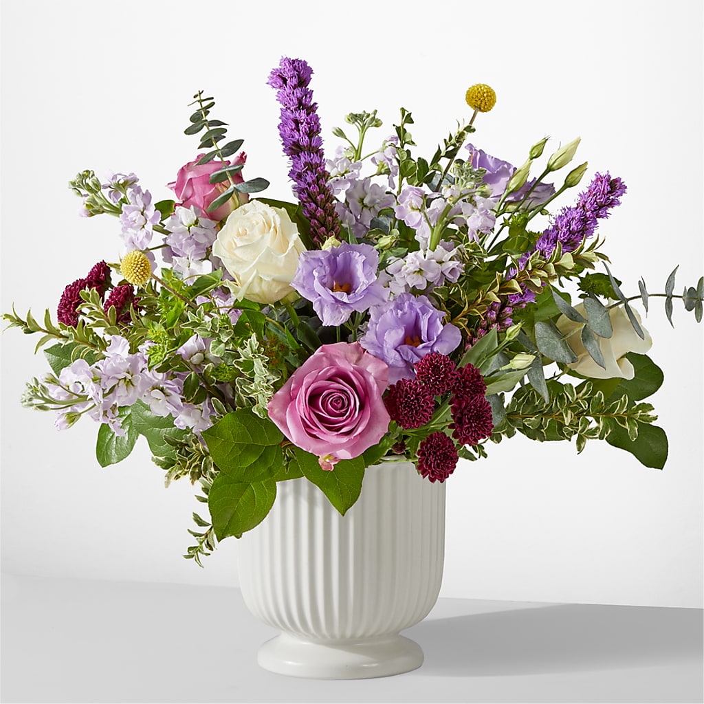 Work of Art Bouquet –  Peonia Flowers Llc, Lakewood NJ