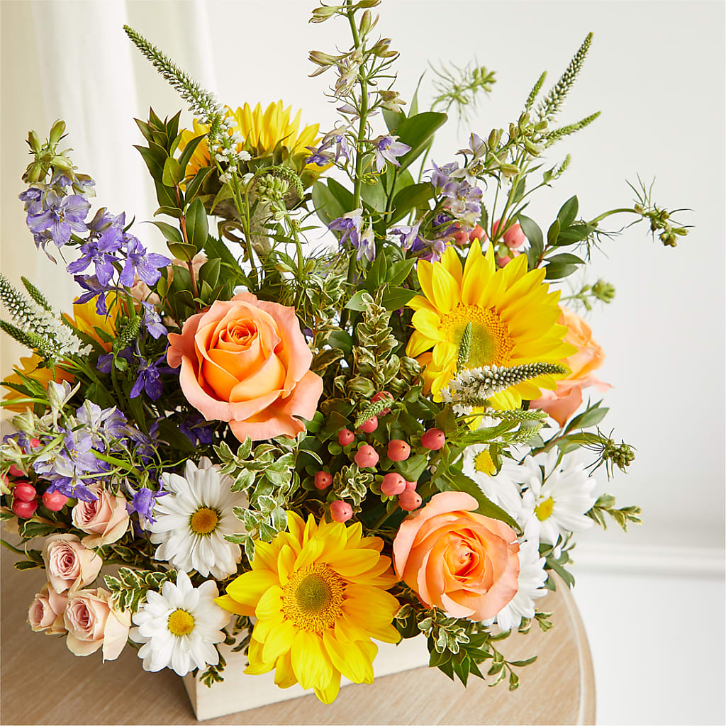 The Good Life Bouquet –  Peonia Flowers Llc, Lakewood NJ