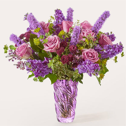 Garden Mist Bouquet –  Peonia Flowers Llc, Lakewood NJ