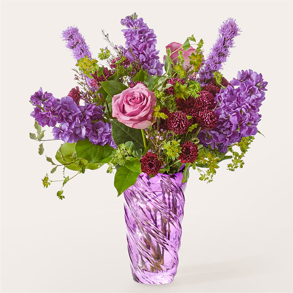 Garden Mist Bouquet –  Peonia Flowers Llc, Lakewood NJ