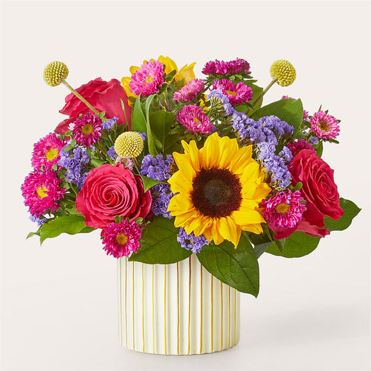 Bubbly Bouquet –  Peonia Flowers Llc, Lakewood NJ