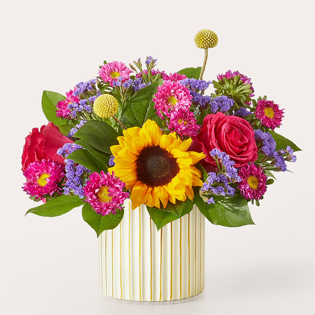Bubbly Bouquet –  Peonia Flowers Llc, Lakewood NJ