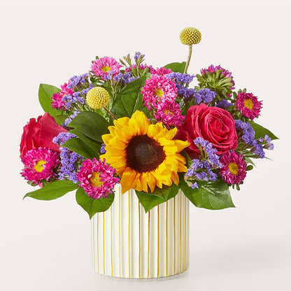 Bubbly Bouquet –  Peonia Flowers Llc, Lakewood NJ