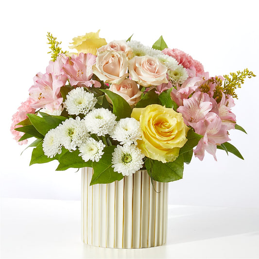 Watercolors Bouquet –  Peonia Flowers Llc, Lakewood NJ