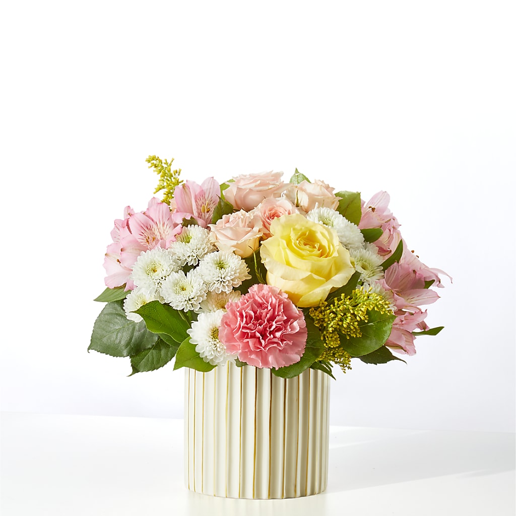 Watercolors Bouquet –  Peonia Flowers Llc, Lakewood NJ