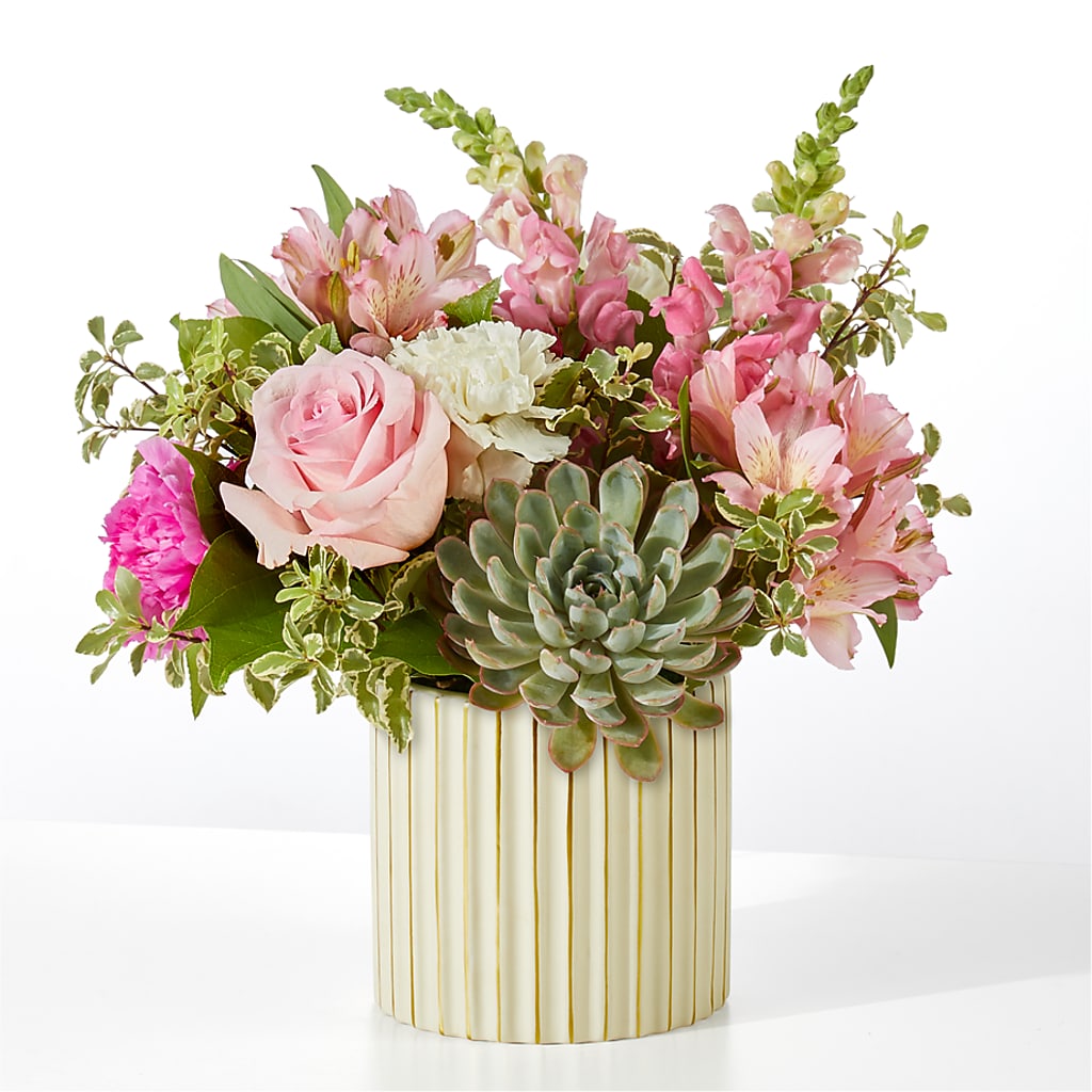 Magenta Musings Bouquet –  Peonia Flowers Llc, Lakewood NJ
