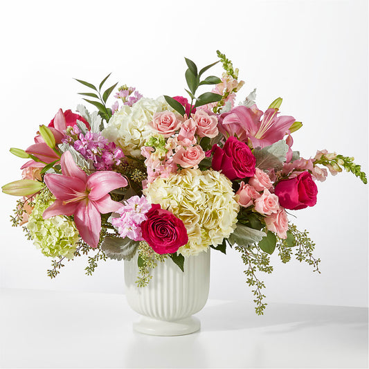 Antique Shopping Bouquet –  Peonia Flowers Llc, Lakewood NJ