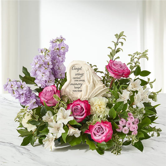 In My Heart Arrangement –  Peonia Flowers Llc, Lakewood NJ