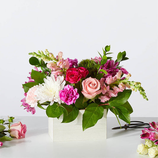 Sweetberry Box – A Florist Original –  Peonia Flowers Llc, Lakewood NJ