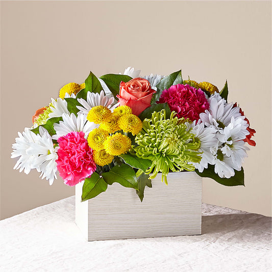 Sorbet Bouquet –  Peonia Flowers Llc, Lakewood NJ