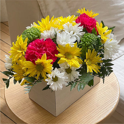 Sorbet Bouquet –  Peonia Flowers Llc, Lakewood NJ
