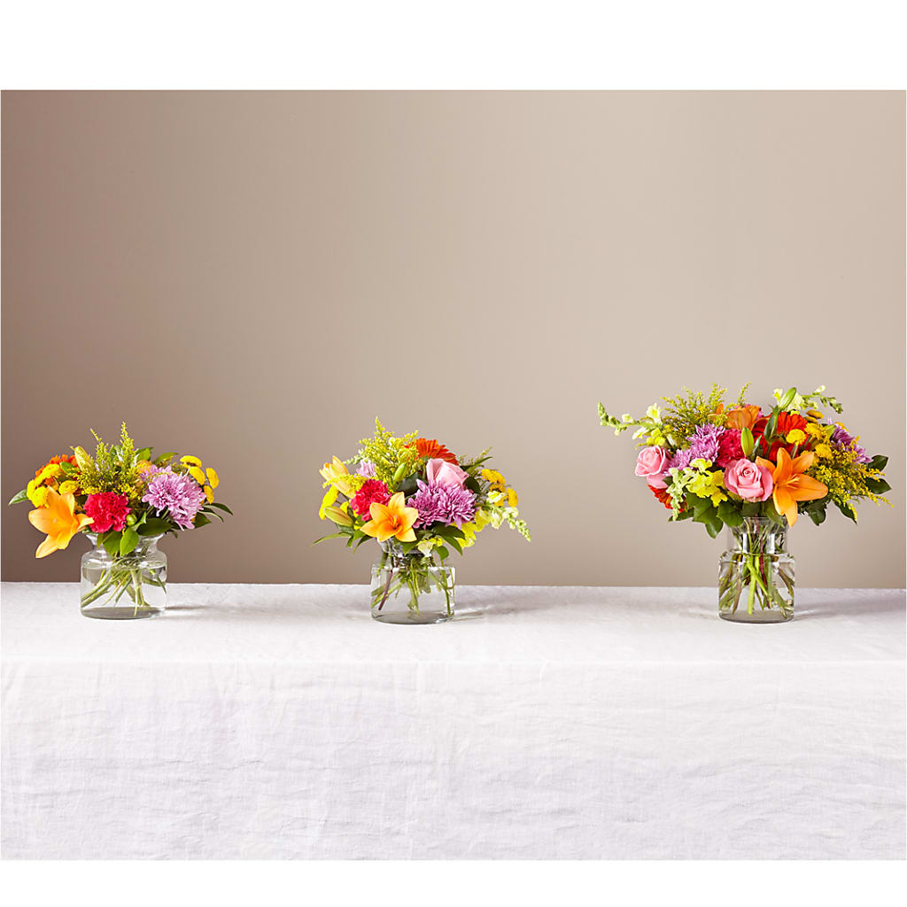 Party Punch Bouquet –  Peonia Flowers Llc, Lakewood NJ