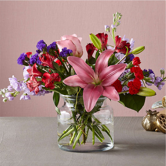 Romantique Bouquet –  Peonia Flowers Llc, Lakewood NJ