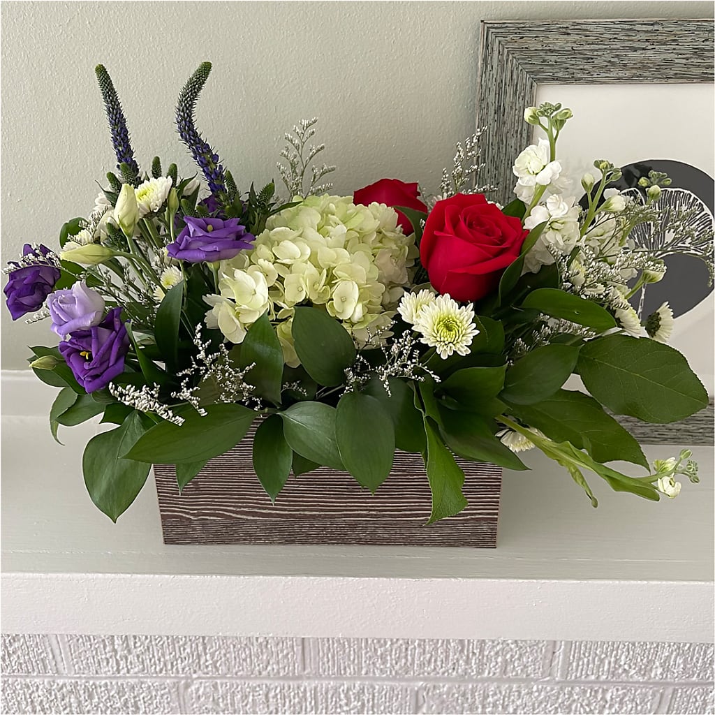 Sweet Magnolia Bouquet –  Peonia Flowers Llc, Lakewood NJ