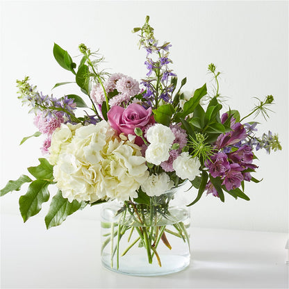 Violet Caress Bouquet –  Peonia Flowers Llc, Lakewood NJ