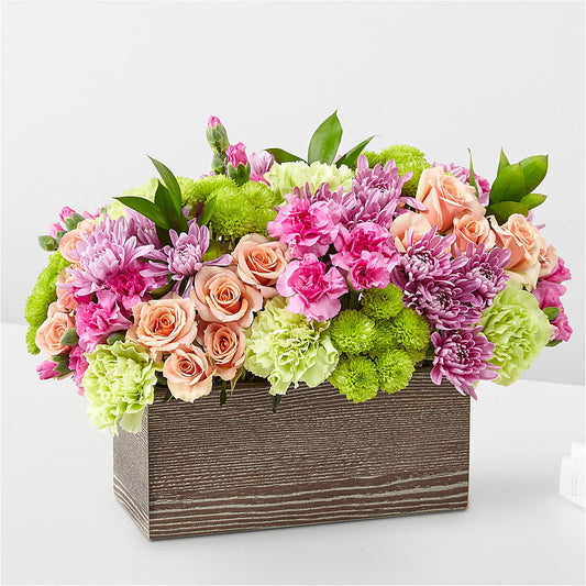 Simple Charm Bouquet –  Peonia Flowers Llc, Lakewood NJ
