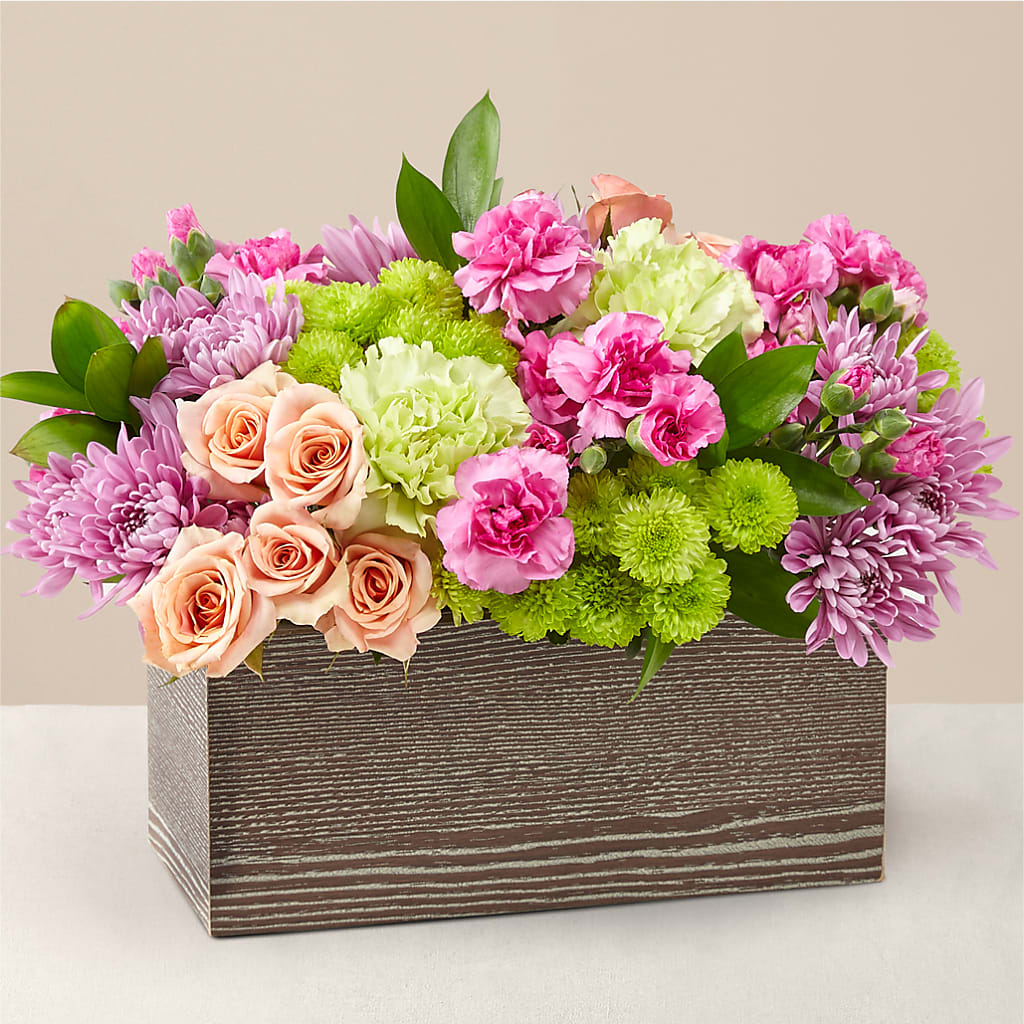 Simple Charm Bouquet –  Peonia Flowers Llc, Lakewood NJ