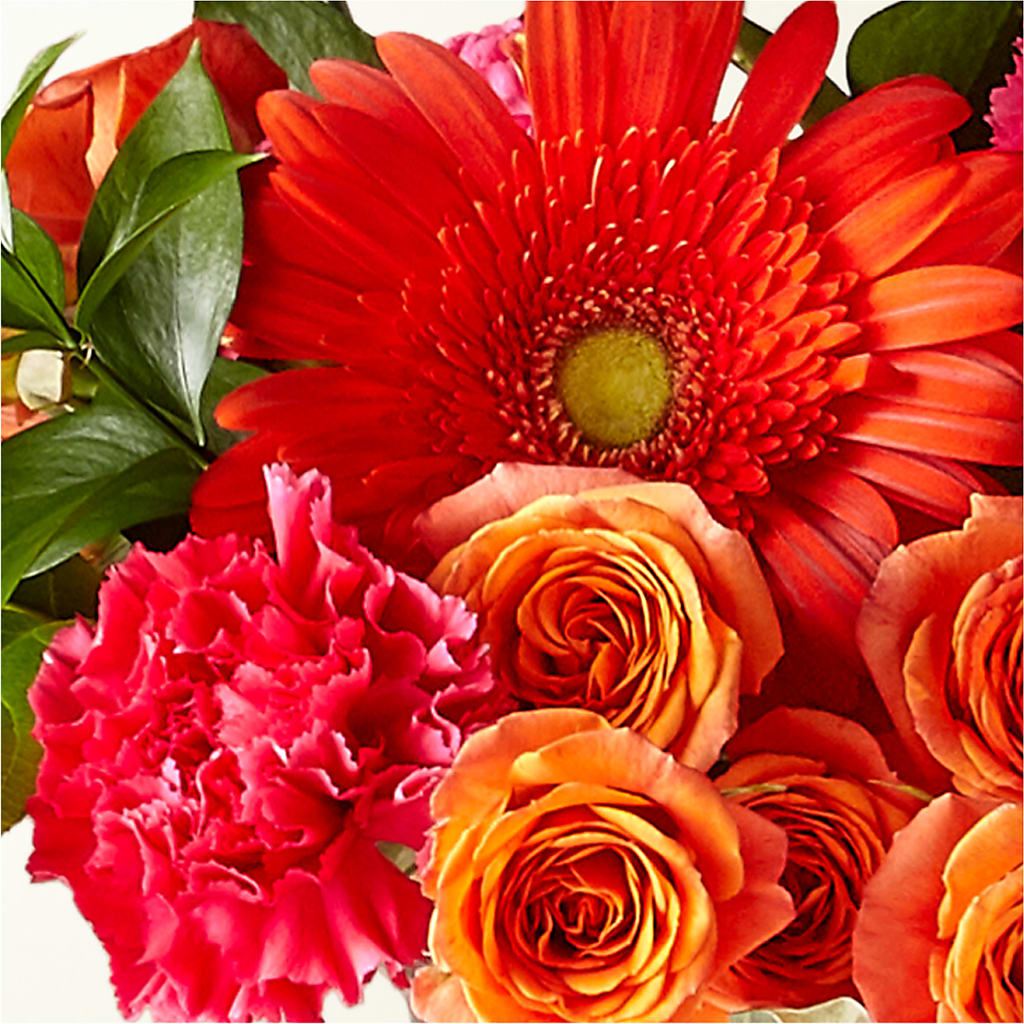 Florist Designed Mixed Bouquet –  Peonia Flowers Llc, Lakewood NJ