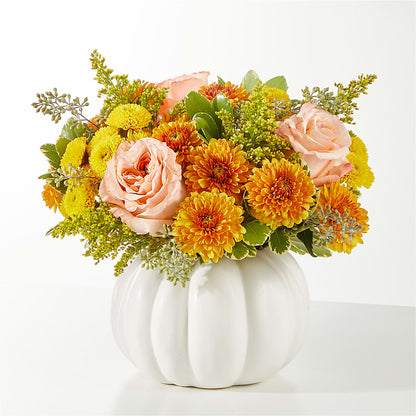 Peachy Pumpkin –  Peonia Flowers Llc, Lakewood NJ