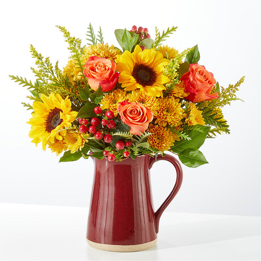 Scents of Autumn Bouquet –  Peonia Flowers Llc, Lakewood NJ