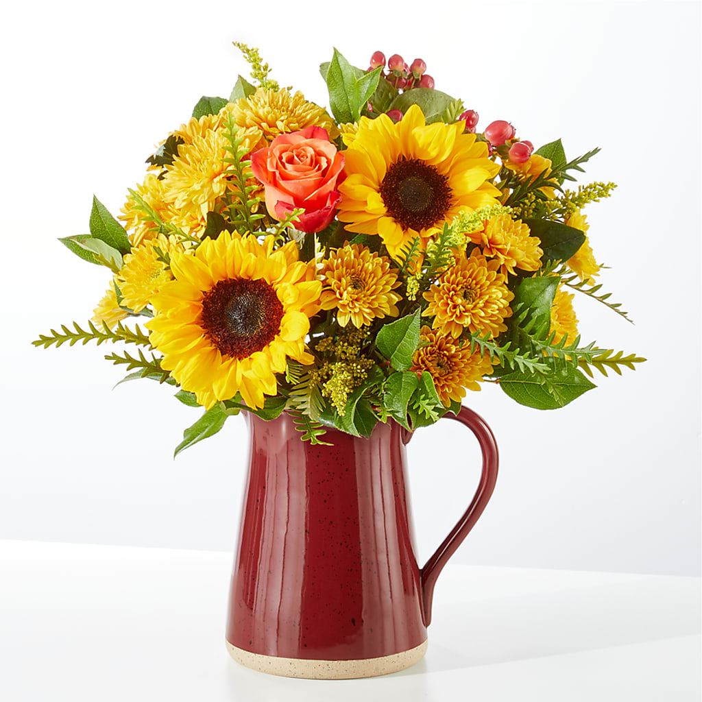 Scents of Autumn Bouquet –  Peonia Flowers Llc, Lakewood NJ