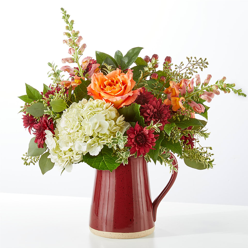 Fall's Finest Bouquet –  Peonia Flowers Llc, Lakewood NJ