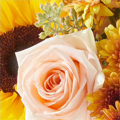 Pumpkin to Talk About Bouquet –  Peonia Flowers Llc, Lakewood NJ