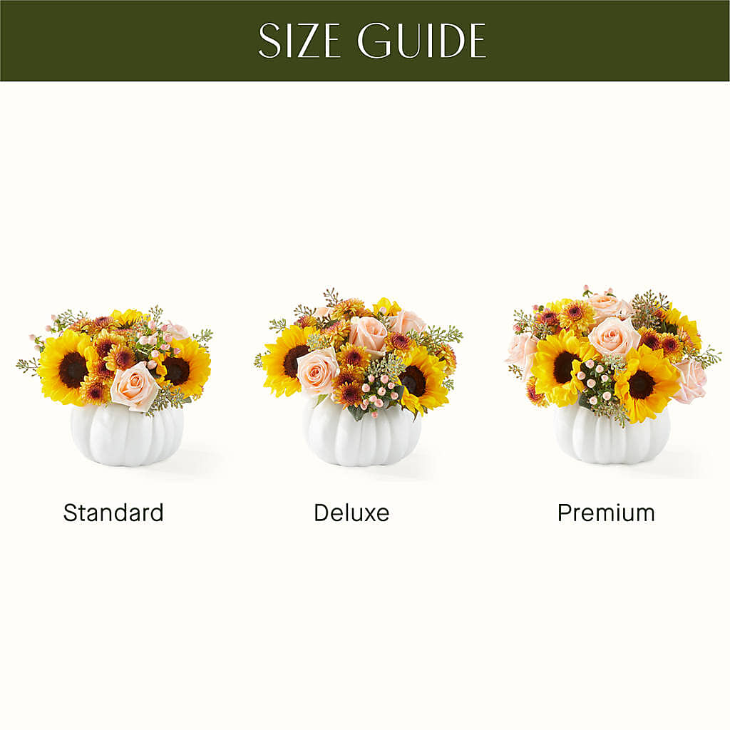 Pumpkin to Talk About Bouquet –  Peonia Flowers Llc, Lakewood NJ