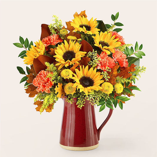 Gourd Vibes Bouquet –  Peonia Flowers Llc, Lakewood NJ