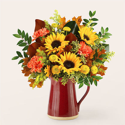 Gourd Vibes Bouquet –  Peonia Flowers Llc, Lakewood NJ