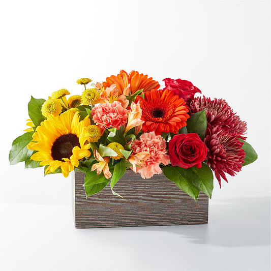 Autumn Orchard Bouquet –  Peonia Flowers Llc, Lakewood NJ