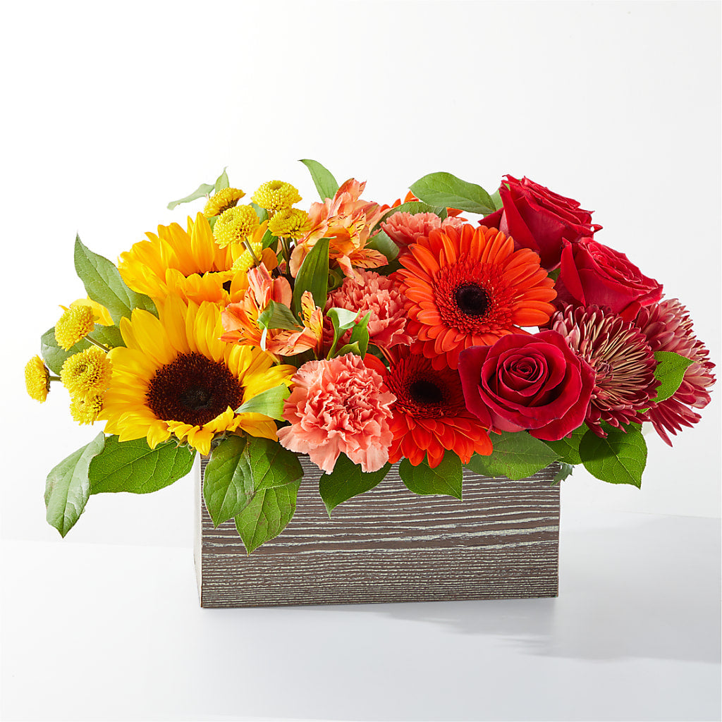 Autumn Orchard Bouquet –  Peonia Flowers Llc, Lakewood NJ