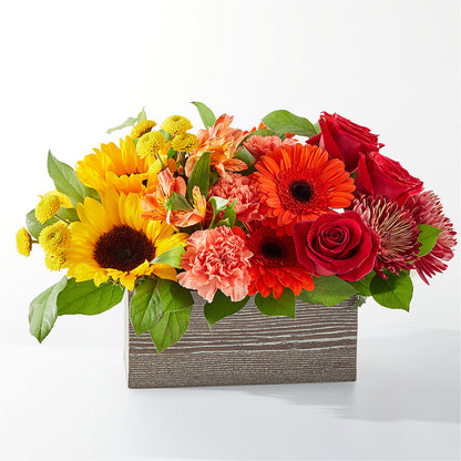 Autumn Orchard Bouquet –  Peonia Flowers Llc, Lakewood NJ
