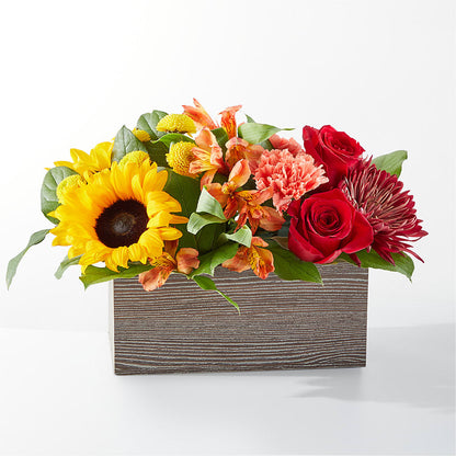 Autumn Orchard Bouquet –  Peonia Flowers Llc, Lakewood NJ