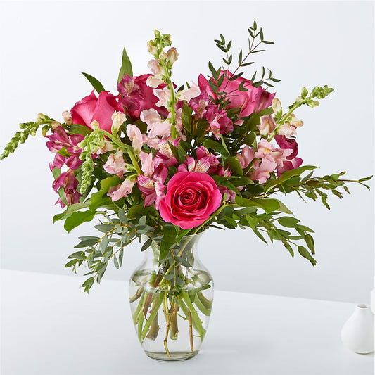 Evermore Bouquet –  Peonia Flowers Llc, Lakewood NJ