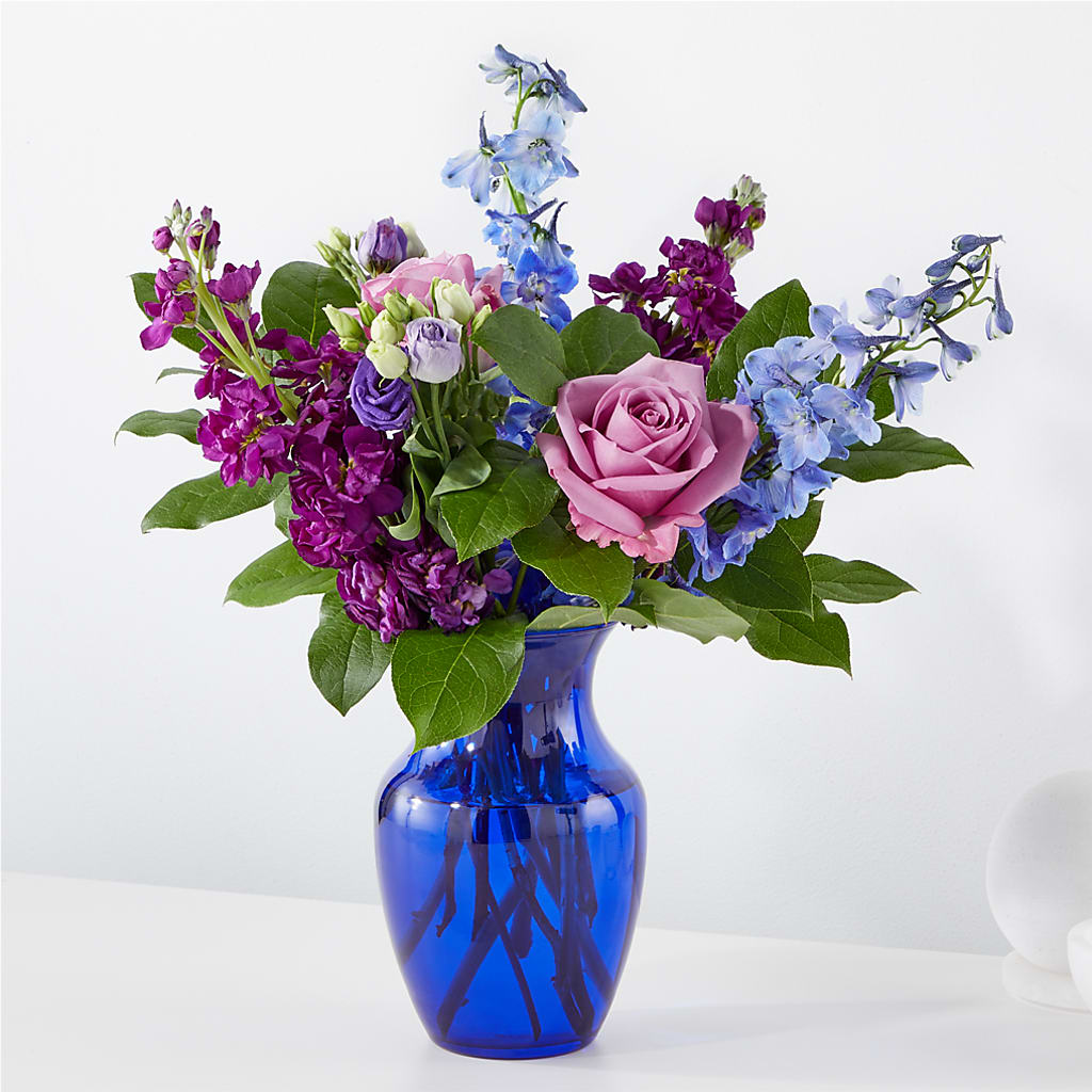 Twilight Glow Bouquet –  Peonia Flowers Llc, Lakewood NJ