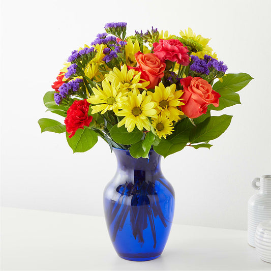 Brighter Days Bouquet –  Peonia Flowers Llc, Lakewood NJ