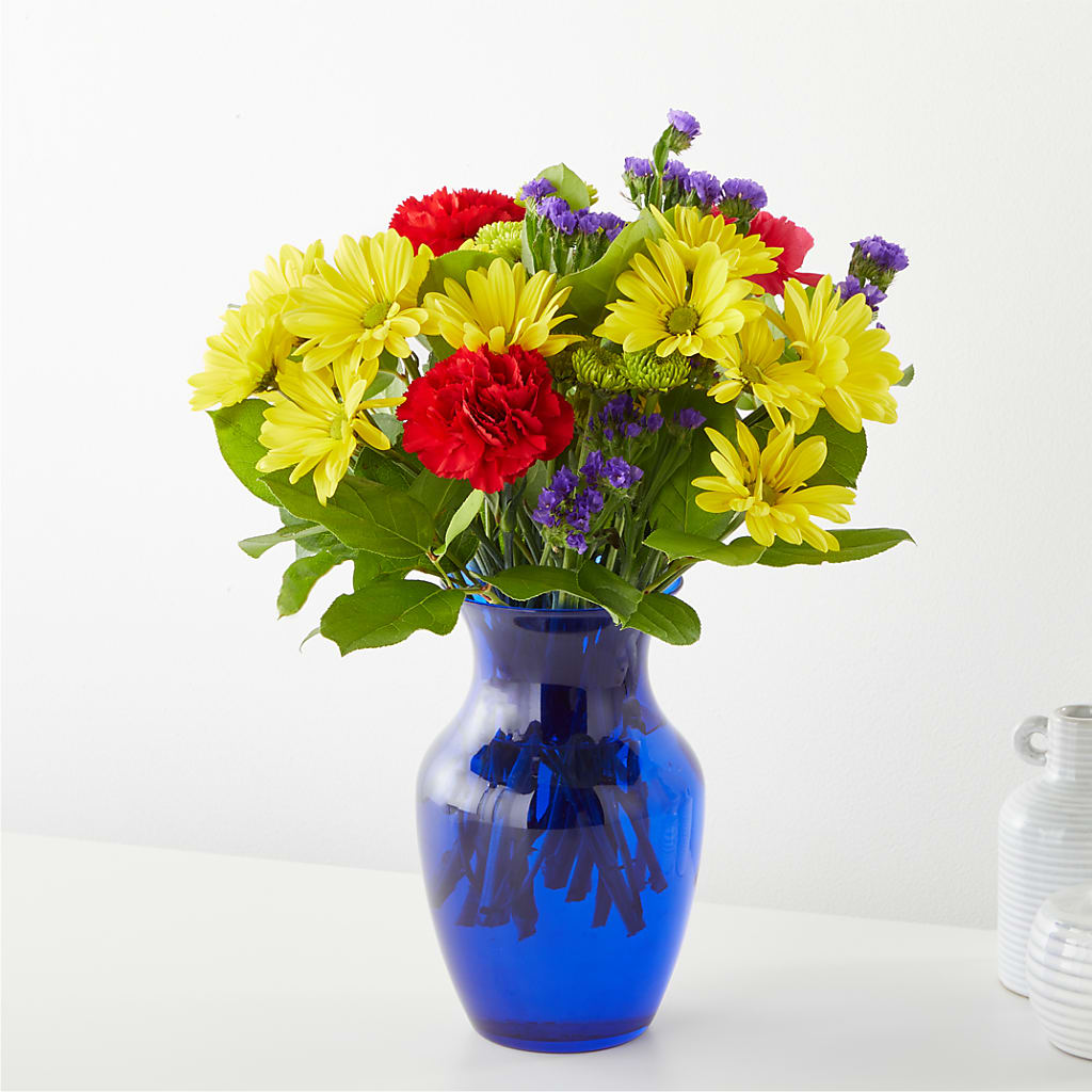Brighter Days Bouquet –  Peonia Flowers Llc, Lakewood NJ