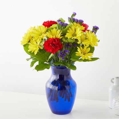 Brighter Days Bouquet –  Peonia Flowers Llc, Lakewood NJ